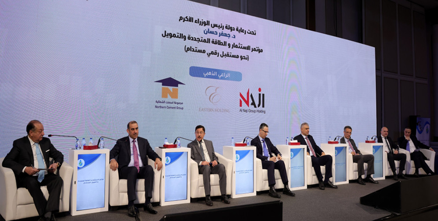 Minister of State for Economic Affairs Muhannad Shehadeh stresses that Jordanian-Iraqi economic integration is not just an option, but a strategic necessity that offers new avenues for prosperity (Petra photo)