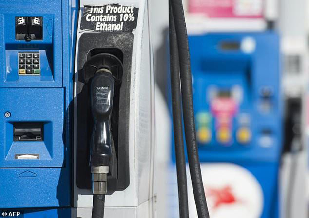 Rising fuel and shelter costs drove up US consumer prices in August, a sign inflation could be gaining pace after remaining stubbornly sluggish for months, according to government data (AFP photo)