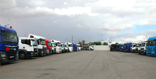 The aid is organised by the Jordan Armed Forces-Arab Army (JAF) and the Jordanian Hashemite Charity Organisation (JHCO), in collaboration with international organisations (Petra photo)