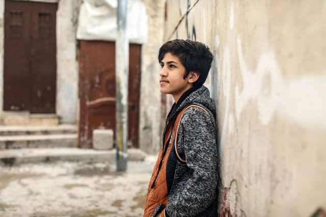   The Danish Refugee Council is partnering with other organisations to offer better opportunities to 25,000 young Syrian refugees and vulnerable young Jordanians, according to a statement issued by the council on Sunday (Photo courtesy of the Danish Refugee Council)