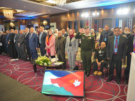 Jordan has expressed its ambition to lead the region in promoting greater equality between persons with disabilities and those without (Photo courtesy of the Ministry of Education)