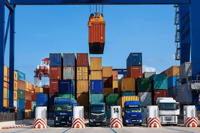 Jordan’s exports to Iraq saw a remarkable 45.6 per cent increase in the first 11 months of 2024, reaching JD 830 million  (Petra photo)