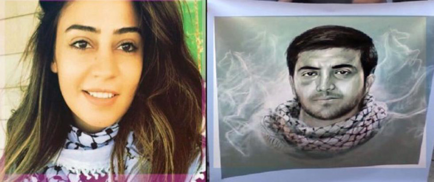 Foreign Minister Ayman Safadi on Monday said Israel pledged to hand over Jordanian detainees Hiba Labadi and Abdulrahman Meri to the Kingdom before the end of the week (Photo courtesy of Al Rai)