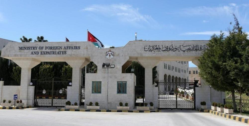 Jordan on Tuesday condemns the publication of maps by official Israeli social media accounts that falsely depict ‘historic Israel,’ including areas within Jordan, Lebanon, Syria, and the occupied Palestinian territories (Petra photo)