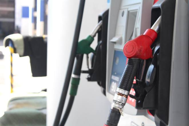 The Ministry of Energy's fuel pricing committee on Saturday decided to increase the prices of diesel by JD0.025 per litre and unleaded 90- and 95-octane gasoline by JD0.015 per litre each, while maintaining the price of kerosene for October  (Photo by Taija PerryCook)