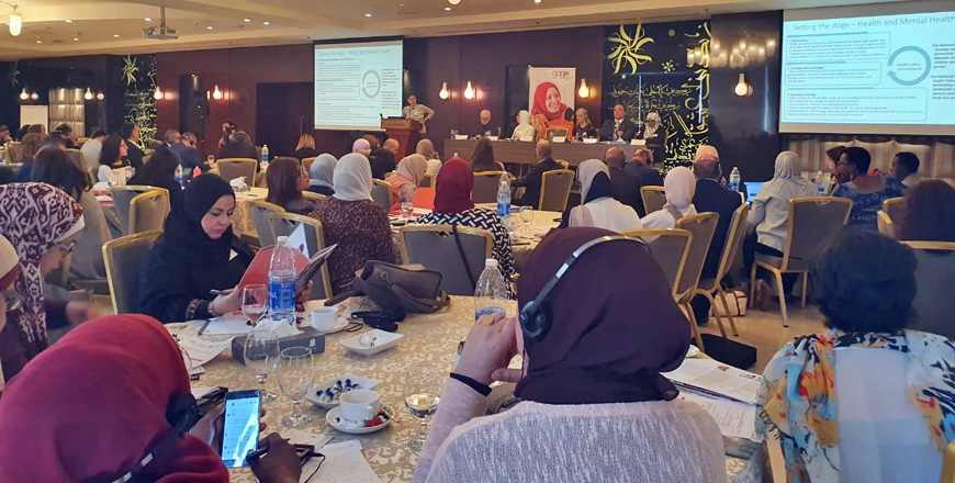 The GAGE findings will be launched in a series of dissemination events this week, attended by key government institutions, civil society organisations and international agencies (Photo courtesy of GAGE)