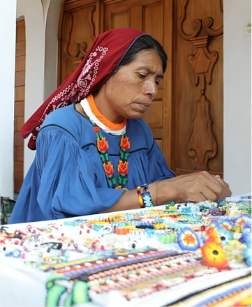 Mexican photographer Alessia Ramponi presents a compelling collection of portraits that each tells a unique story (Photos courtesy of the Mexican embassy)