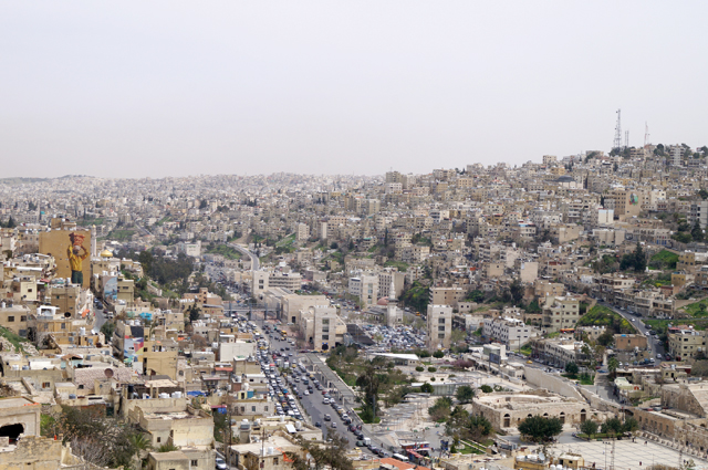The International Monetary Fund on Wednesday expected the Jordanian economy to grow by 2.4 and 3.1 per cent in 2022 and 2023 respectively (Photo by Rajive Cherian)