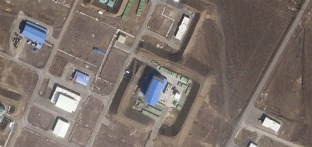 Iran said on Wednesday that its production of missiles remained intact, following Israeli air strikes targeting military facilities last week  (AFP photo)