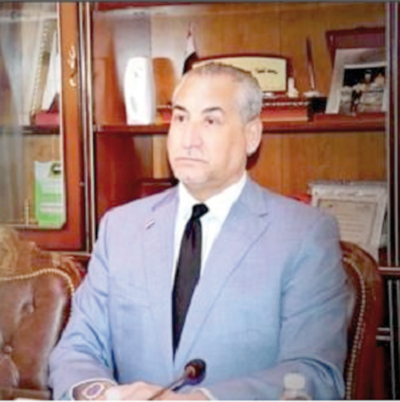 Jassim Hammadi  (Photo courtesy of MEFED website)