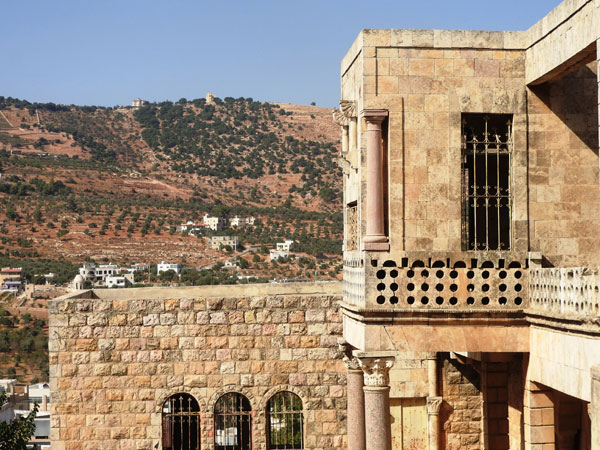 Built during the 1920s, Qaser Al Pasha is a unique monument in Jordan as the era was characterised with a scarcity of sophisticated architecture, according to experts (Photo by Ahmed Bani Mustafa)
