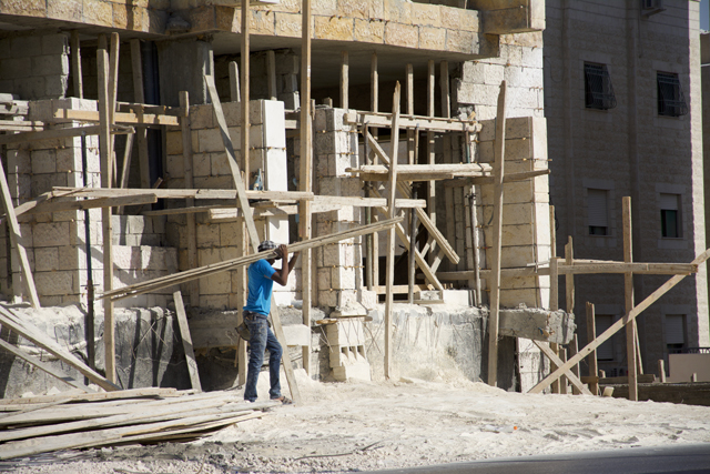So far, around 450,000 guest workers have rectified their status during the grace period, according to the Labour Ministry (Photo by Amjad Ghsoun)