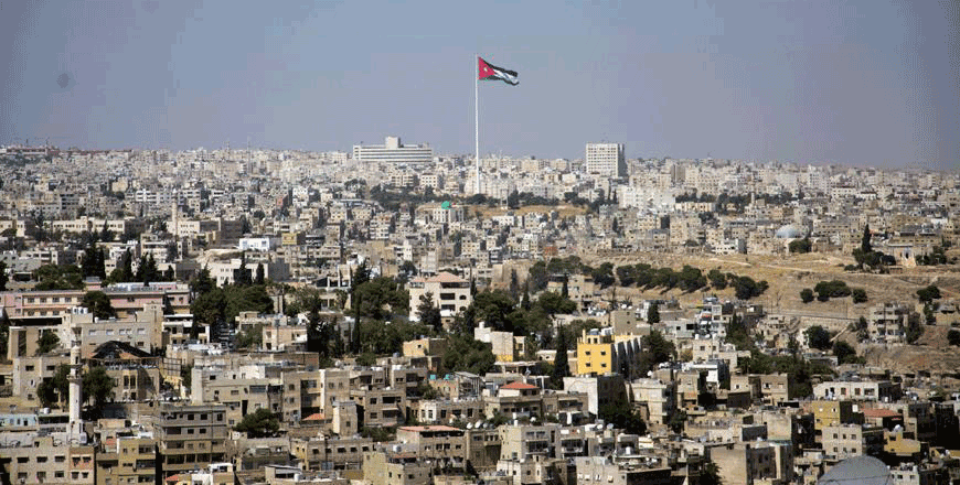 Jordan was ranked 93rd globally and 5th out of 14 countries in the Middle East and North Africa region on the 2023 Index of Economic Freedom issued by the Heritage Foundation think tank (JT file photo)