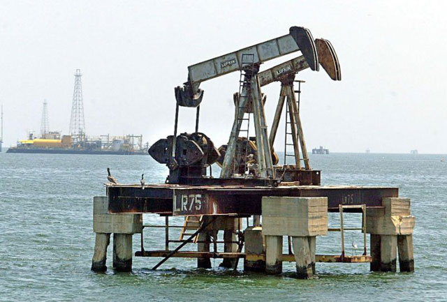 OPEC may reconsider oil production cuts in July if prices continue to go up  (AFP photo)