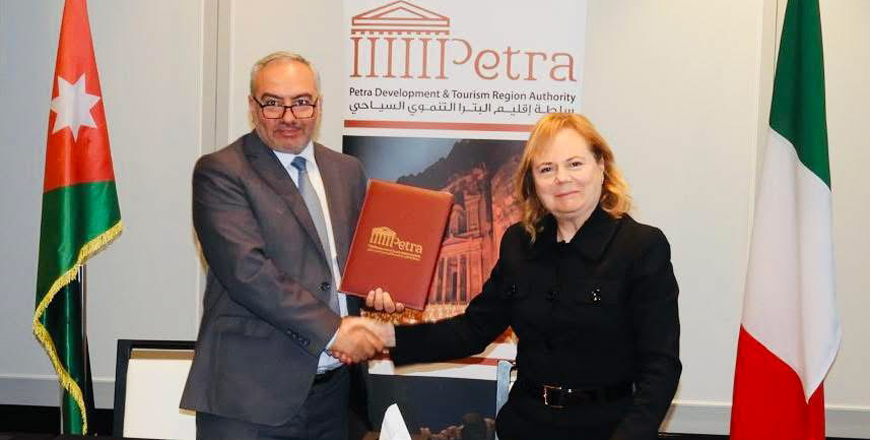 The agreement focuses on supporting collaboration in several areas (Photo courtesy of the PDTRA)