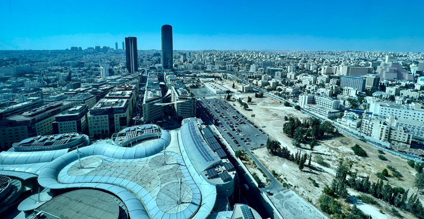 The Ministry of Planning and International Cooperation announced on Wednesday that an agreement to transfer the first $845 million of US assistance to Jordan’s Treasury is expected to be signed in November (Photo by Osama Aqarbeh) t
