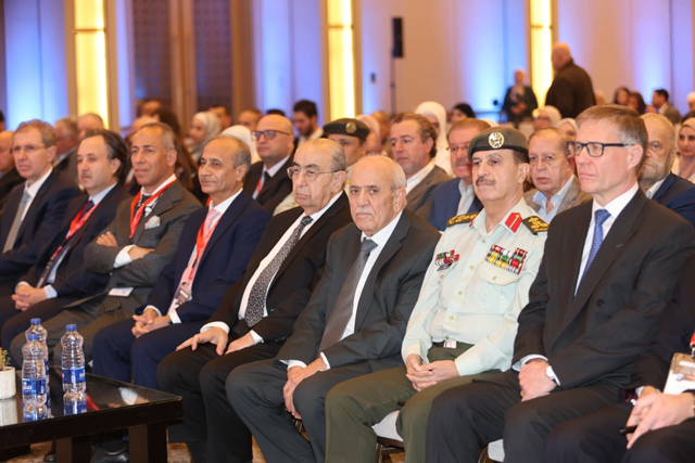 The congress reinforces Jordan's pioneering role in advancing healthcare and medical education (Petra photo)