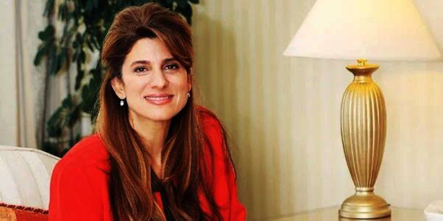 HH Princess Dina Mired (File photo)