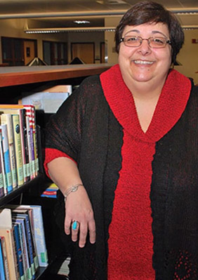 Rula Quawas (Photo courtesy of University of Jordan)