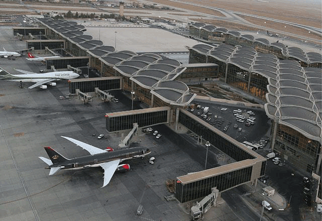 QAIA is acknowledged for its passenger satisfaction, earning the title of ‘Best Airport by Size and Region: Middle East’ for the second consecutive year (JT File)