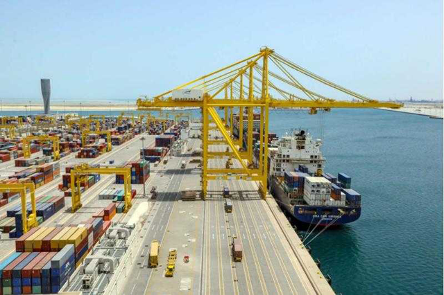 The value of Qatari private sector exports to Jordan during the third quarter of 2024 reached approximately $48 million  (Petra photo)