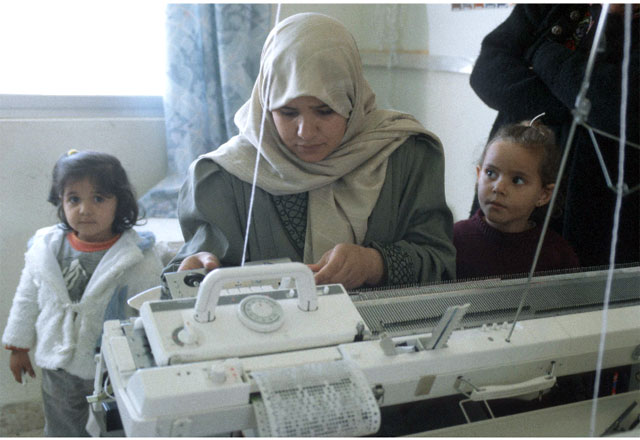 A recent government study has recommended increasing the number of daycare centres connected to private and public sector institutions (Photo courtesy of International Labour Organisation)