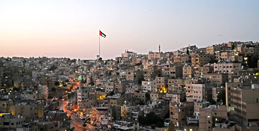 Solidarity Is Global Institute’s Munira Project, which is being implemented in Amman, Mafraq and Balqa, aims to eradicate child marriage by lobbying for the abolition of the exception clause in the Personal Status Law (Photo by Amjad Ghsoun)