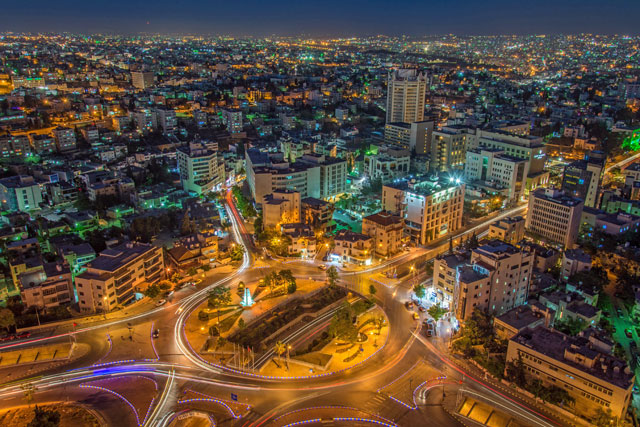 In the World Economic Forum report, which included 141 countries, Jordan advanced six ranks in the domestic competition indicator when compared to the 2018 report (Photo by Amjad Ghsoun)