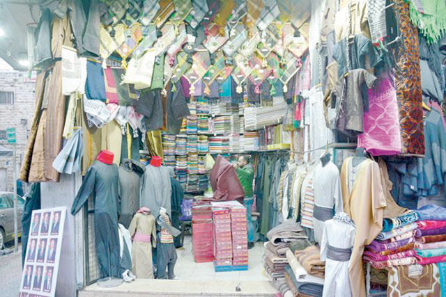 The prices of imported footwear, clothing and fabrics are expected to increase from 10 to 15 per cent by the end of next month, according to a sector representative (File photo)