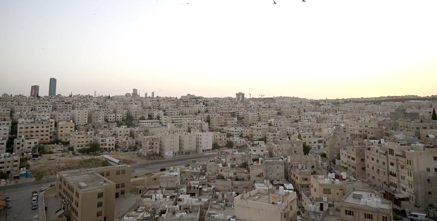 'Any commercial facility that was closed due to the coronavirus pandemic from March 19 to May will benefit from the exemption,' according to two lawyers representing the tenants (Photo by Amjad Ghsoun)