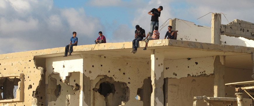 The world marked the International Day of Innocent Children Victims of Aggression on June 4, marked annually by the UN to acknowledge the pain suffered by children throughout the world who are victims of physical, mental and emotional abuse (Photo courtesy of UN website)