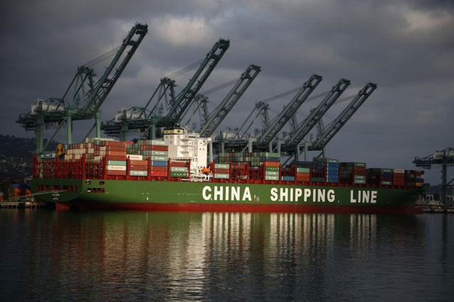 Executives of two Chinese companies included on a new US sanctions list targeting Iran said on Sunday they had only exported ‘normal’ goods to the Middle Eastern country (Reuters file photo)