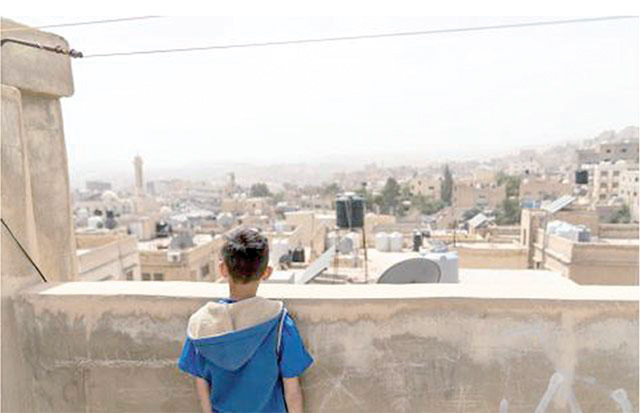 UNICEF Jordan Representative Tanya Chapuisat said that the protective environment for children in Jordan continues to improve, both in terms of the social norms that condemns violations of children’s rights as well as in the capacity of institutions to respond to children who survive these violations (Photo courtesy of UNICEF Jordan website)