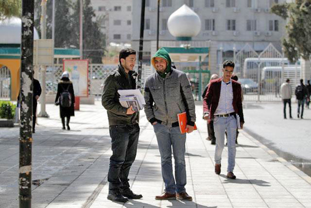 A total of 46,502 students across the Kingdom have applied for the student support funds provided by the Ministry of Higher Education and Scientific Research, according to an official (File photo)