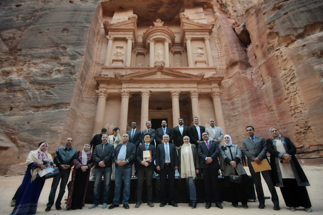 Petra now faces complex challenges in tourism management, including sustainability and inclusivity (Photos by Ahmed Khlifat)