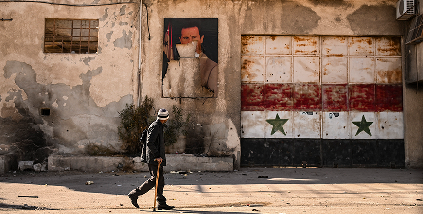 For many refugees, return is far from guaranteed, despite a rising desire to rebuild lives in their homeland (AFP photo)