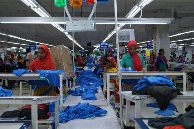 The discussion highlights the vulnerabilities of workers under subcontracting models (File photo)