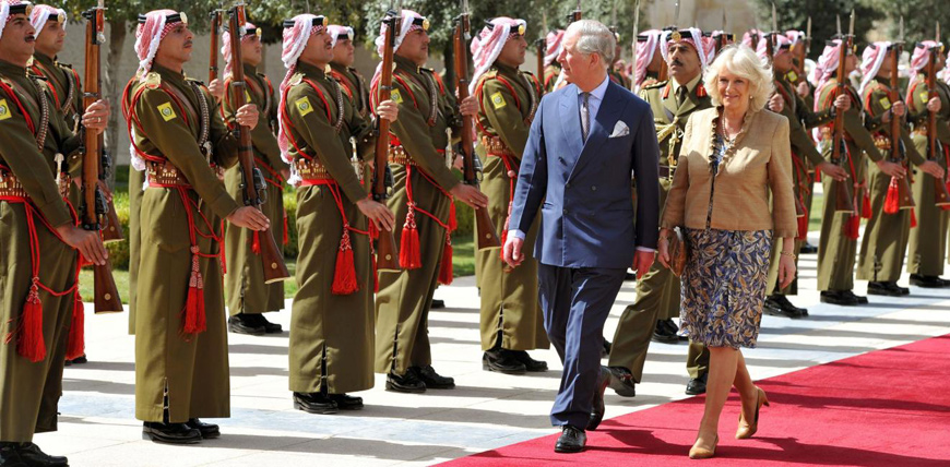 Prince Charles, the Prince of Wales, and Camilla, the Duchess of Cornwall, will visit the Kingdom and Egypt in November, according to a statement from the British embassy (Photo courtesy of www.princeofwales.gov.uk)
