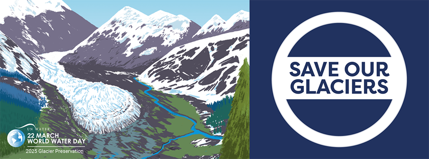 World Water Day, observed annually by the UN on March 22, aims to highlight the importance of water and inspire action to address the global water crisis (Photo courtesy of the UN)