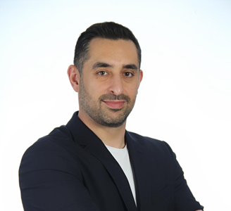 Photo of Mario Makary vice president, Levant cluster country manager of Visa