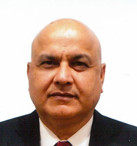 Saroj Kumar Jha