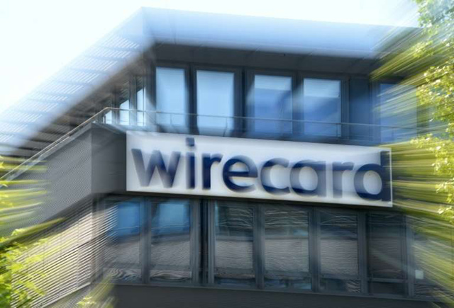 Wirecard has admitted that 1.9 billion euros missing from its accounts likely did not exist (AFP photo)