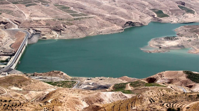 The initiative focuses on expanding rainwater harvesting capacity (Petra photo)