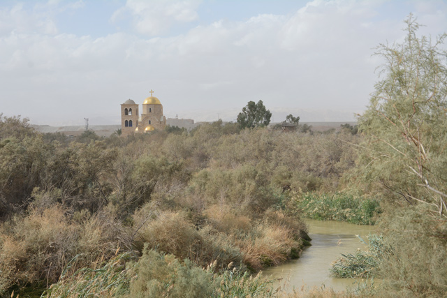 An international advisory board has been formed to oversee the Baptism Site Development Zone (Photo by Amjad Ghsoun)