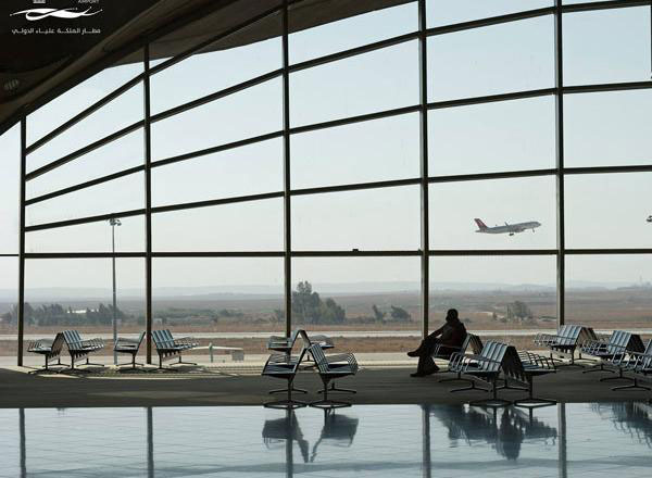 The National Centre for Security and Crisis Management's crisis centre has decided to resume regular flights through Queen Alia International Airport as of next Tuesday, September 8, the government announced on Wednesday (File photo)