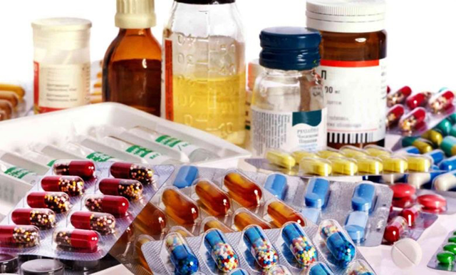 The Kingdom's pharmaceutical exports increased by 14.8 per cent in 2024 compared to the previous year, reaching JD611 million (Petra photo)