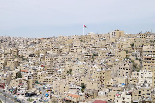 Only 27 per cent of Jordanians are interested in politics, out of which 34 per cent follow the political news of Jordan, according to a public opinion poll conducted by the Centre for Strategic Studies  at the University of Jordan (File photo)