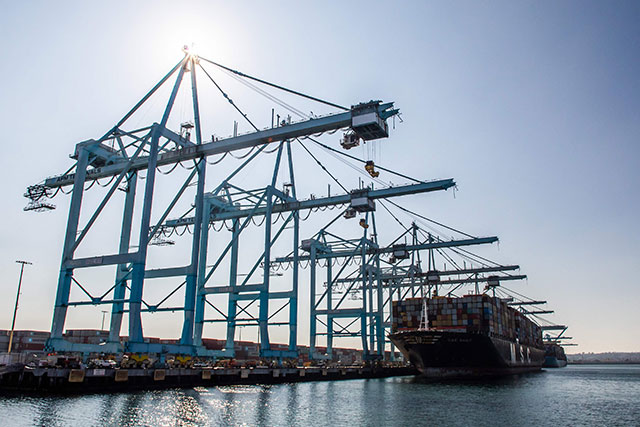 Global import price levels could increase by 11 per cent and lead to price increases, according to UNCTAD. (AFP file photo)