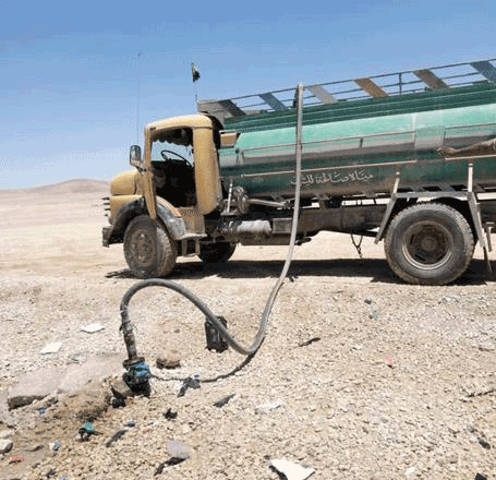 Jordan relies heavily on tanker water markets, which are responsible for 27 per cent of the over-abstraction of its ‘dwindling’ groundwater, according to a recent article published in Nature Sustainability, a monthly peer-reviewed scientific journal (Petra file photo)