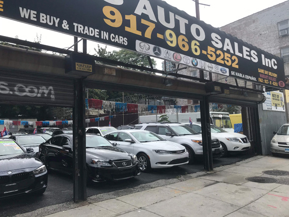 Compared to last May, the Consumer Price Index surged 0.9 per cent, seasonally adjusted, with over one-third of that rise driven by a 10.5 per cent gain in used car prices, the US Labour Department reported (AFP file photo)